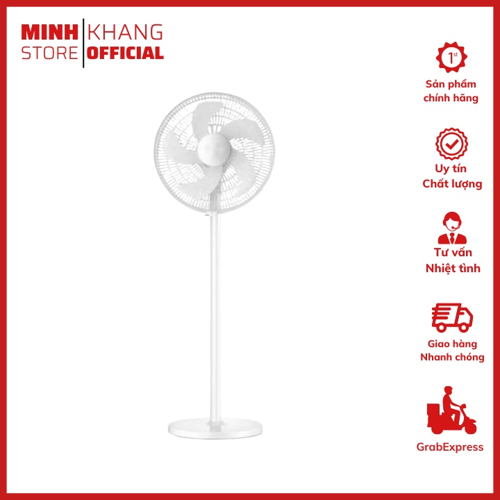 Quạt Điều Hoà CAMEL Cao Cấp, Quạt Cây Đứng CAMEL 5 Cánh Siêu Cấp - Bảo Hành 12 Tháng - Minh Khang Tinh Dầu