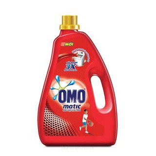 Nước Giặt Omo Matic 4.2kg Cửa Trên