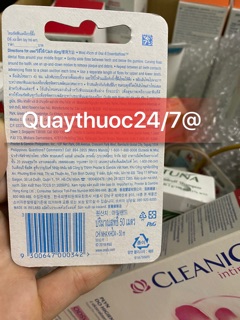 CHỈ NHA KHOA ORAL-B (chính hãng)