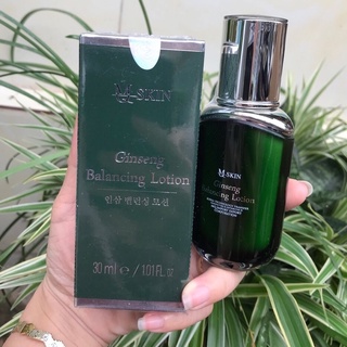 Tái tạo da Mq skin Balancing mẫu mới
