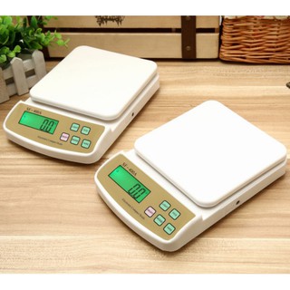 - Cân điện tử bàn nhỏ SF-400A - cân bàn
