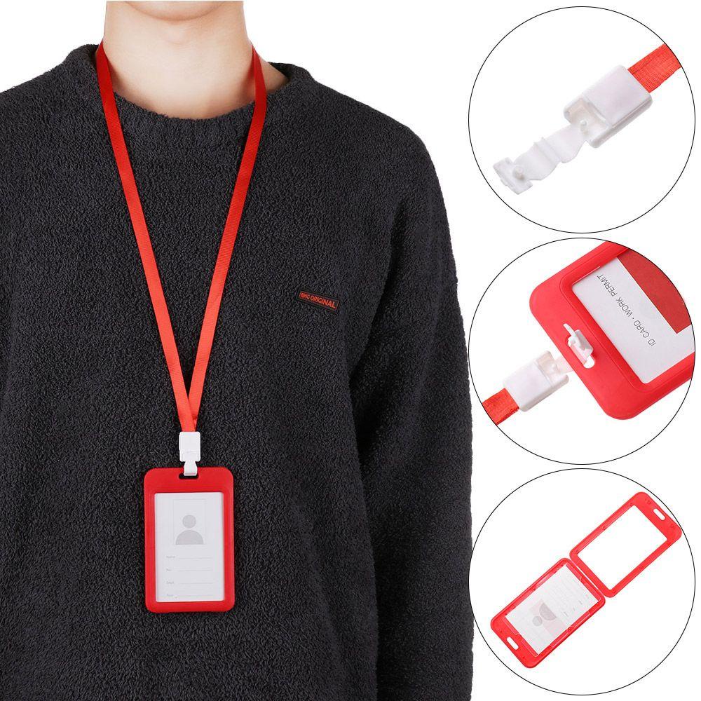 Ví Đựng Thẻ Phong Cách Doanh Nhân Thời Trang Cho Học Sinh / Văn Phòng