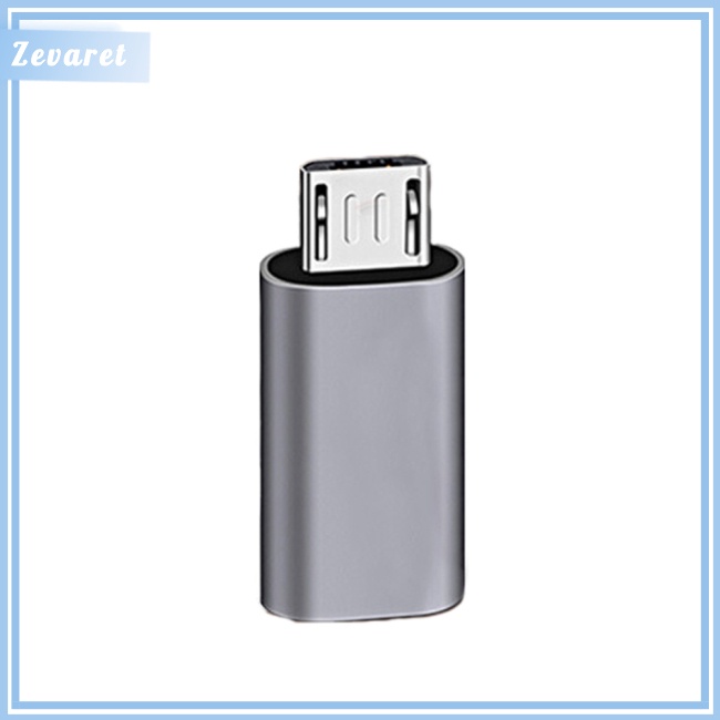 Đầu Chuyển Đổi Usb Type-c Cái Sang Micro Cho Samsung Huawei