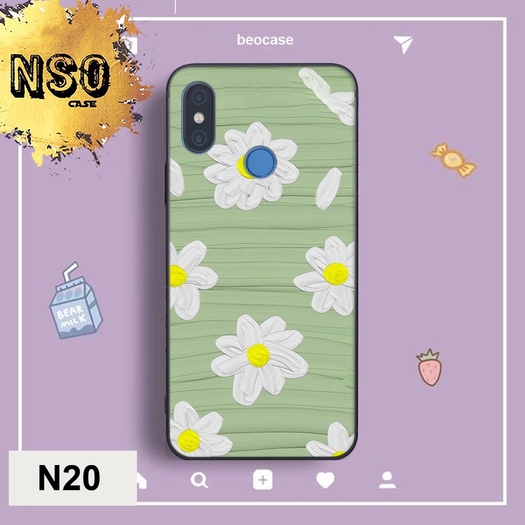 [ ..NEW.. ] Ốp Xiaomi mi 8 - Mi 8 Se - Mi 8 Lite  in hình họa tiết độc lạ đẹp