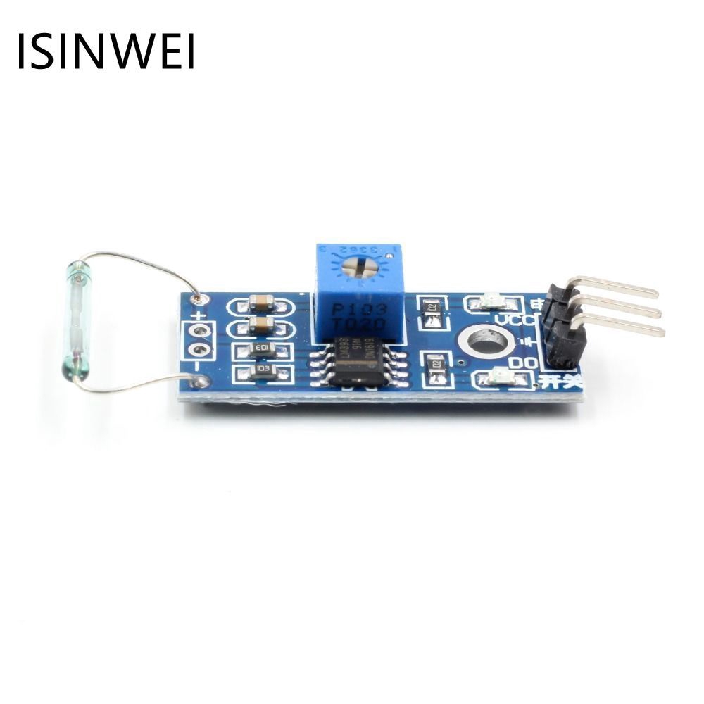 Mô-Đun Cảm Biến Từ Tính