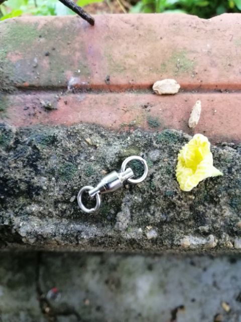 Chống xoắn inox tròn