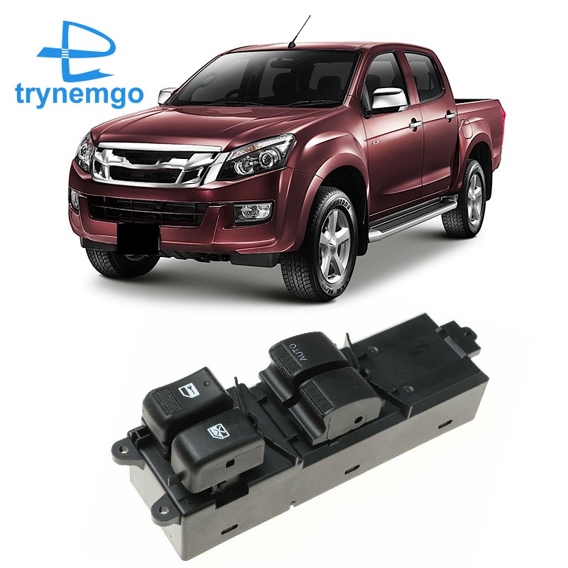 Công Tắc Điều Khiển Cửa Sổ Cho Isuzu D-Max 2011-2019 2 Cửa