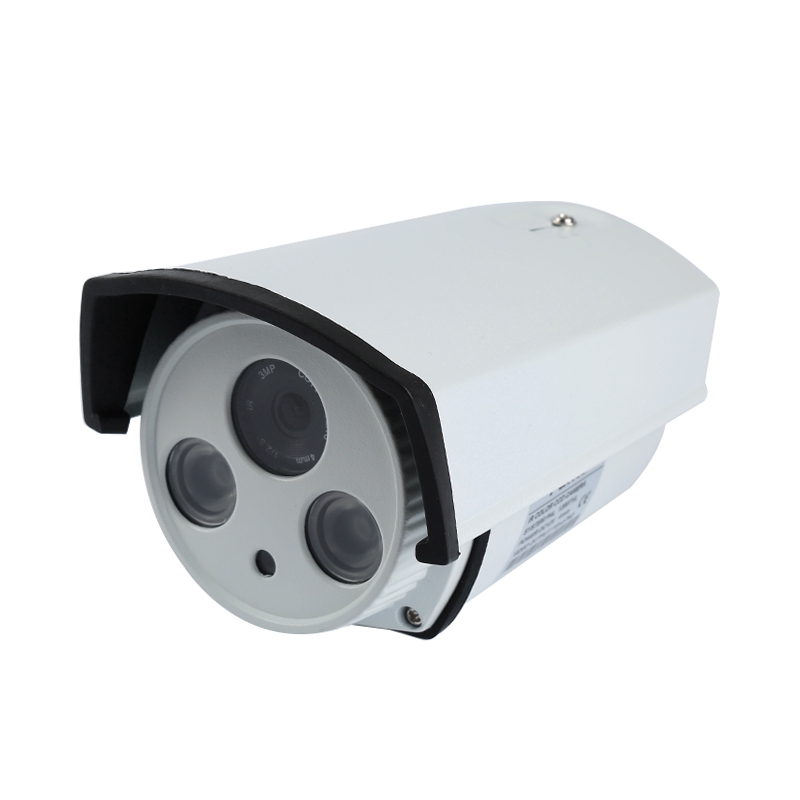 Camera An Ninh Hd 1200tvl 1 / 4 Cmos 2 Ir Chống Thấm Nước