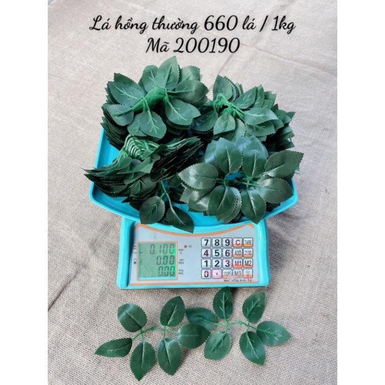 Lá hồng