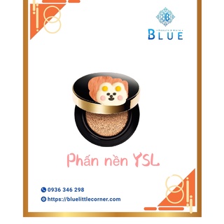 Phấn nước YSL Le Cushion Encre De Peau Fusion Ink SPF 23/PA ++ tone 25