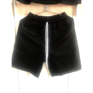 Combo áo Oversize và quần short thun
