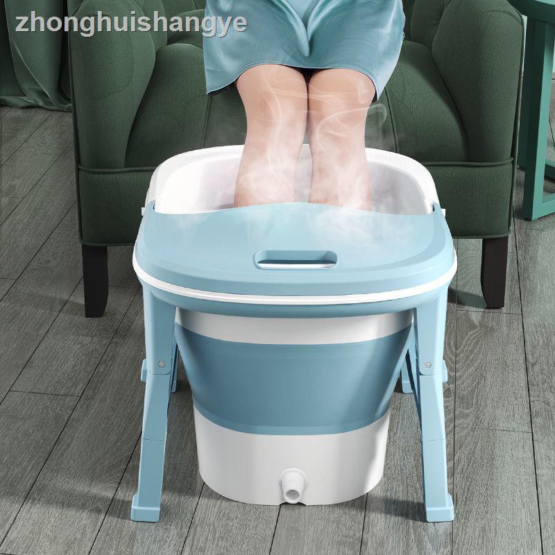 Chậu Nhựa Ngâm Chân Mát Xa Tiện Dụng | BigBuy360 - bigbuy360.vn