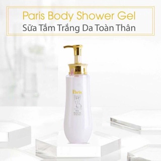 Sữa tắm trắng da toàn thân