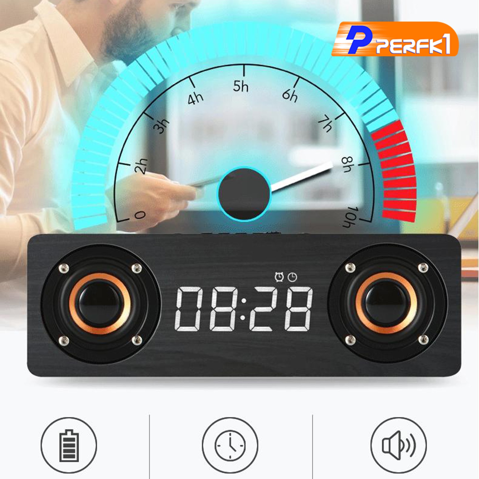 Loa Bluetooth Không Dây Nhỏ Gọn Chất Lượng Cao