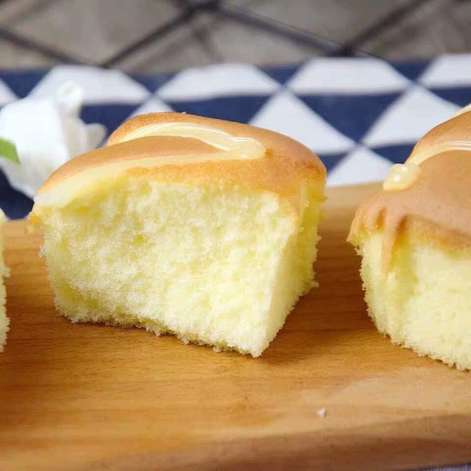 01 Cái x 50gr Bánh Bơ Trứng Gấu Ôm Tình Thân - Đài Loan.