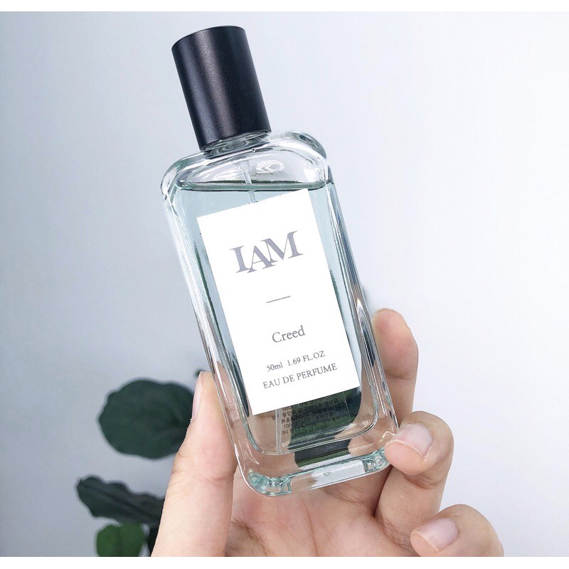 NƯỚC HOA DẠNG XỊT PERFUME HOLIC IAM EAU DE PERFUME 50ML