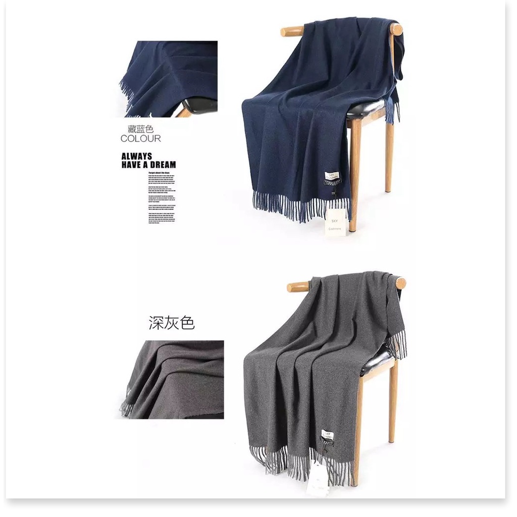 khăn quàng cổ nữ bản rộng siêu đẹp