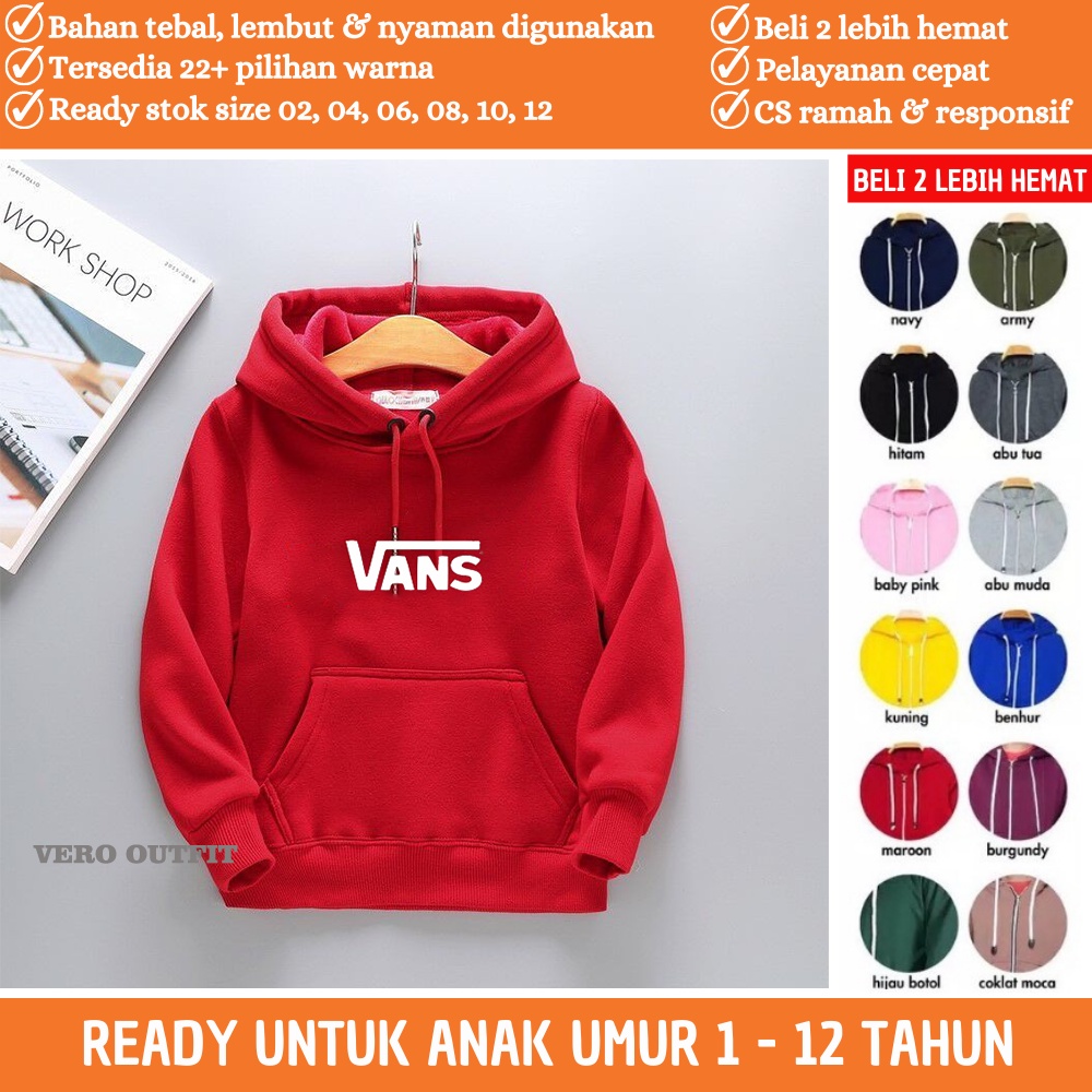 Áo Khoác Sweater In Chữ Vans 2 Màu Đỏ Đen Xám Cho Bé 1 2 3 4 5 6 7 8 9 10 11 12 1 2 3 3 1 3 3 4 5 Tấm Lót Lông Cừu Mềm Mại Dày Dặn Dành Cho Bé 6 7 8 9 10 11 12 Tuổi