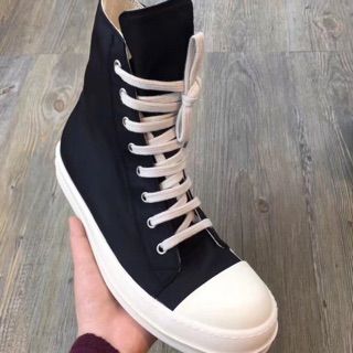 [FREE SHIP + TẶNG HỘP GIÀY] GIÀY THỂ THAO RICK OWEN