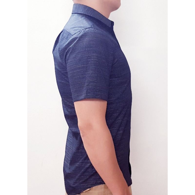 ÁO SƠ MI NAM NGẮN TAY - HÀNG VNXK dư xịn - Bao chất | BigBuy360 - bigbuy360.vn