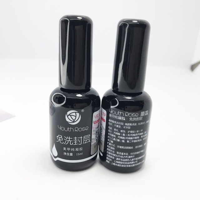 Base - ToP- Cứng Móng hoa Hồng chính hãng