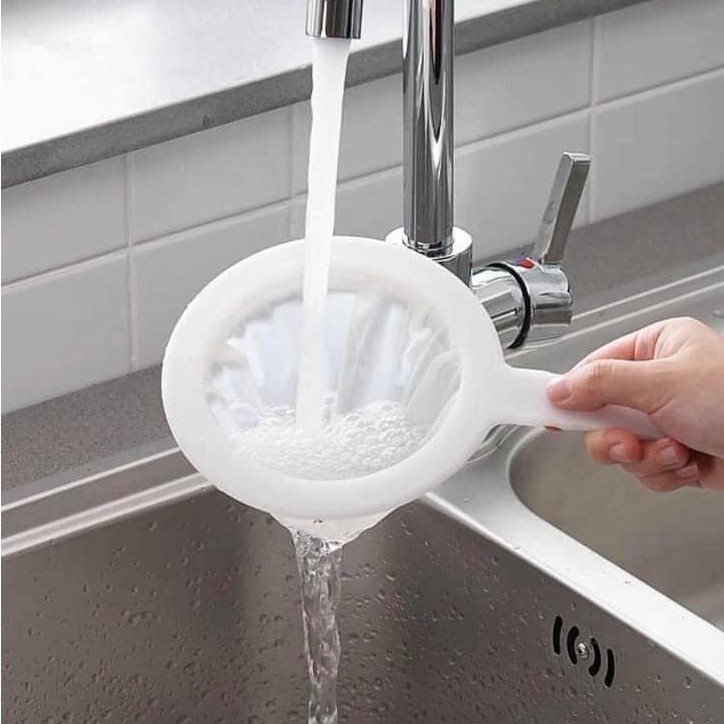 Rây lọc thực phẩm cầm tay tiện dụng đa năng