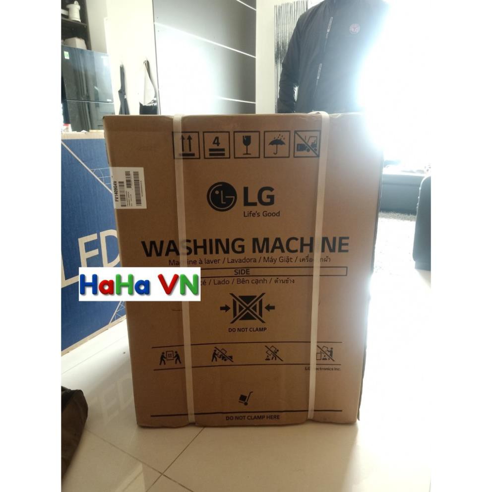 Máy giặt sấy LG FV1409G4V Inverter 9 kg |LG FV1409G4V