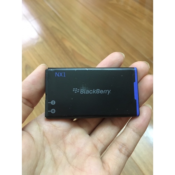 Pin mới 100% máy Blackbery  Q10 NX1 2100mah