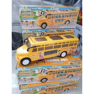 Xe buyt Lớn cho bé. hkm nuti