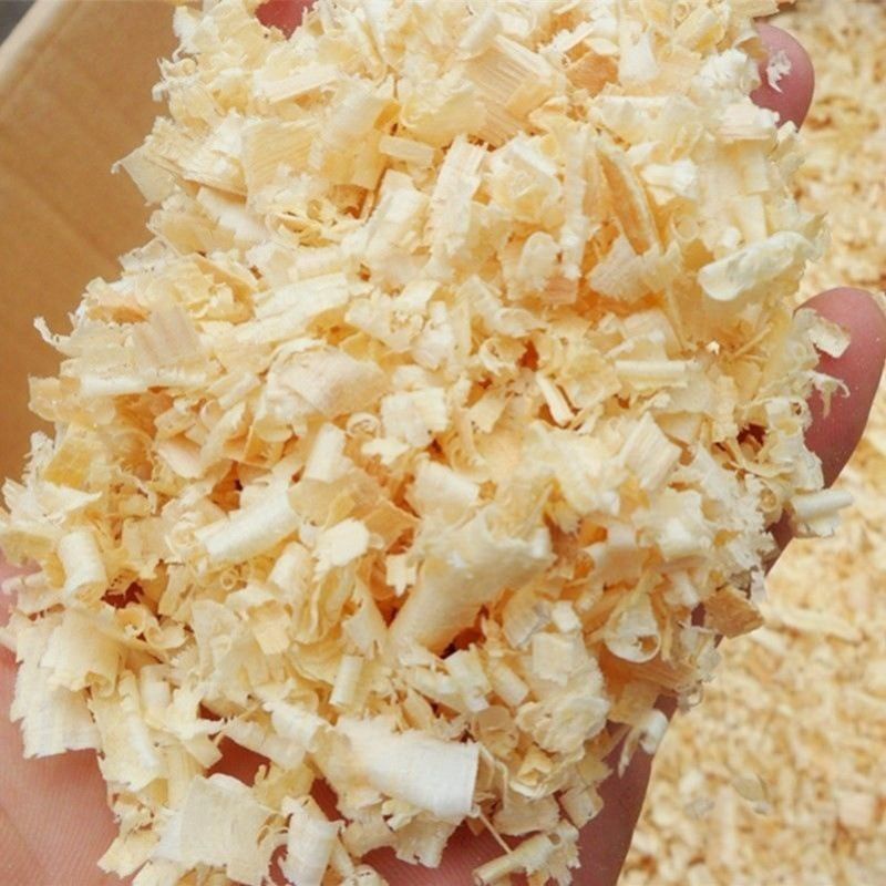 Mùng cưa lót chuồng 1kg Hamster, sóc, thỏ, bọ