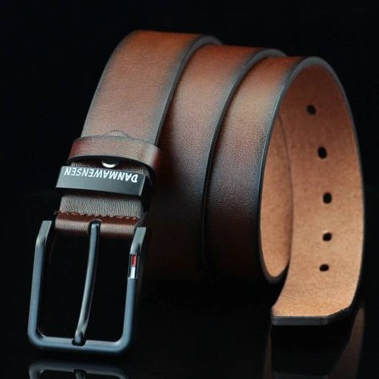 Thắt lưng da thiết kế sang trọng lịch lãm cho nam