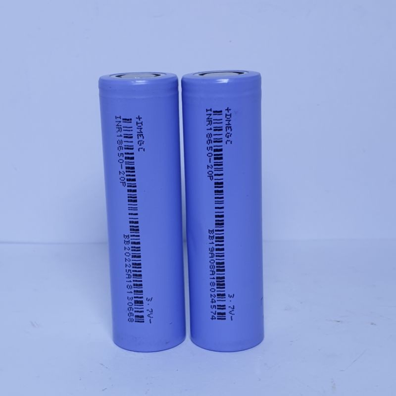 achun.vn - CELL PIN DMEGC - 2000mAh - 3.7V Xả 10C(20A)