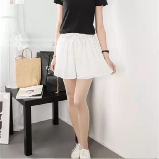 Quần short giả váy