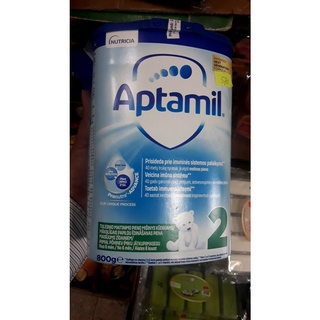 ✈️ Sữa bột Aptamil Đức số 1-3 800g