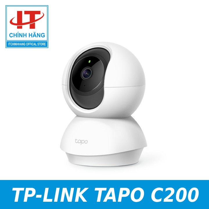 Camera Tp-Link Tapo C200 C210 C211 C212 Kèm Thẻ Nhớ -  An Ninh Gia Đình Có Thể Điều Chỉnh Hướng - Hàng Chính Hãng