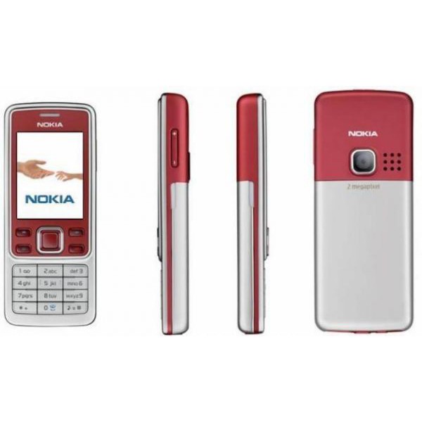 [Chính Hãng] Điện Thoại Nokia 6300 Zin Mới Tinh (Kèm Pin Phụ Kiện) | BigBuy360 - bigbuy360.vn