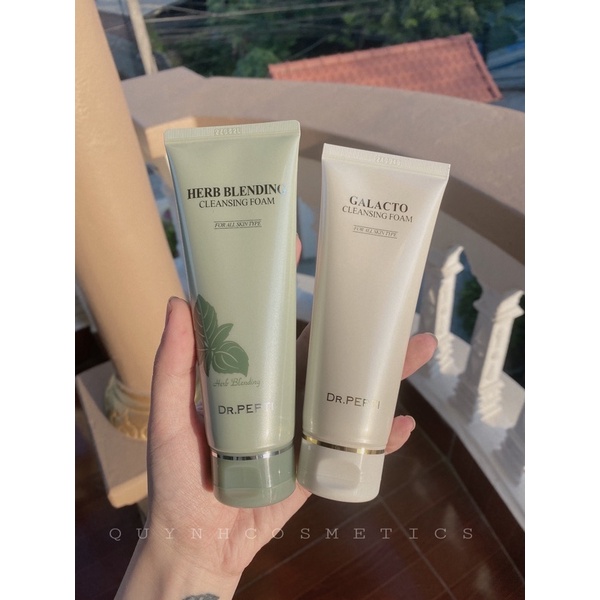 Sữa rửa mặt Dr.Pepti