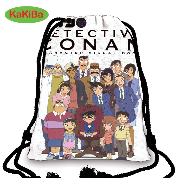 Balo dây rút Conan