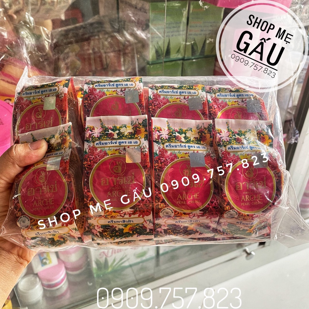 Sỉ lố 12 hộp kem ac thái