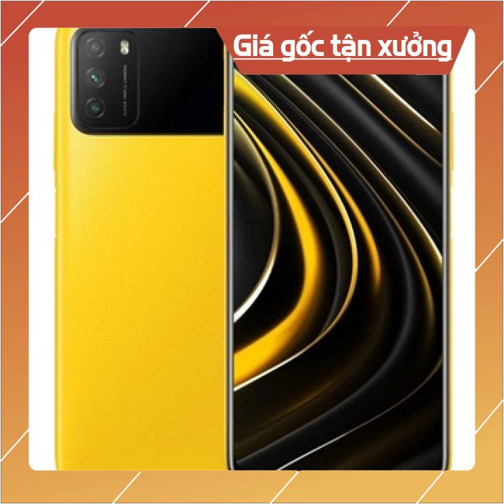 Điện thoại Xiaomi Poco X3 Pro  - Lỗi 1 Đổi 1 - Bảo Hành 1 Năm