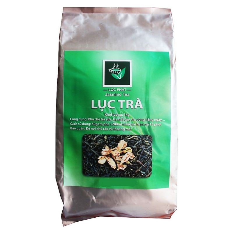  Lục trà lài lộc phát 1kg