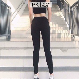 Quần Legging Nâng Mông Loại 1 PK23 🌸FREESHIP🌸 Gen Bụng Cạp Siêu Co Dãn- PK's House (Ảnh thật trải sàn do shop tự chụp)