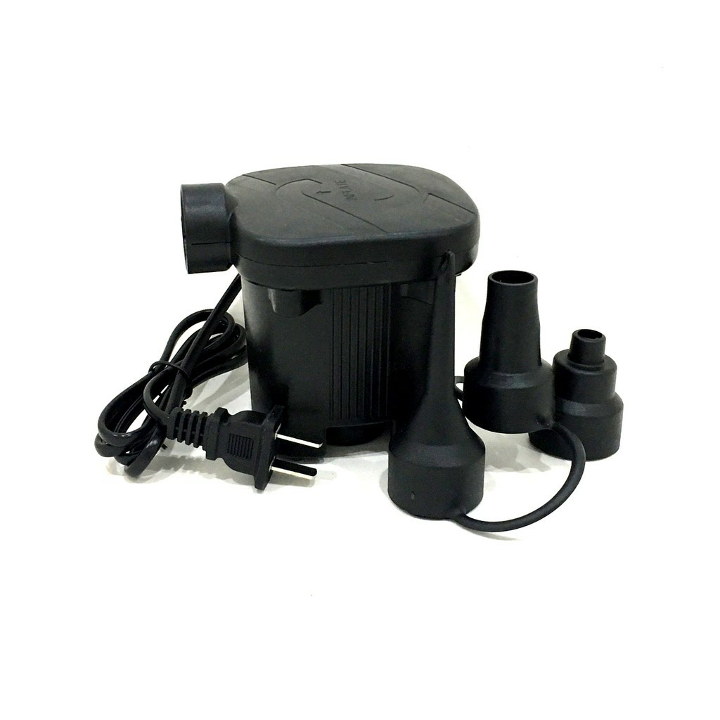 Bơm Điện 2 Chiều Chuyên Dụng Hút Chân Không, Bơm Bể Bơi - Phao Bơi - Nhà Hơi, Túi Hút Chân Không