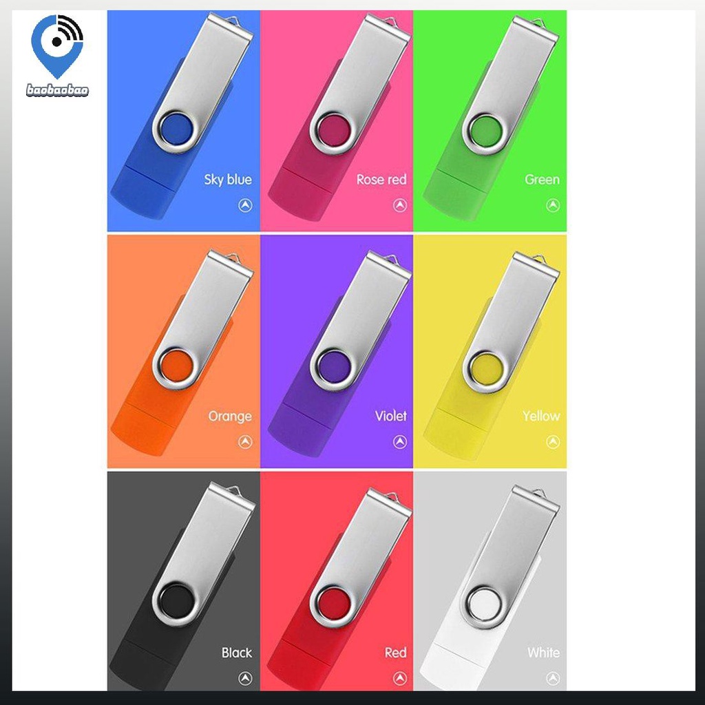 Usb Otg 6.6 Bằng Hợp Kim Kẽm Cho Điện Thoại | BigBuy360 - bigbuy360.vn