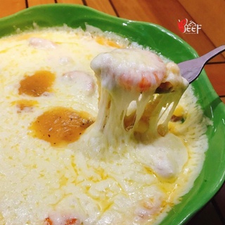 Phomai bào Mozzarella Ba Lan 500g