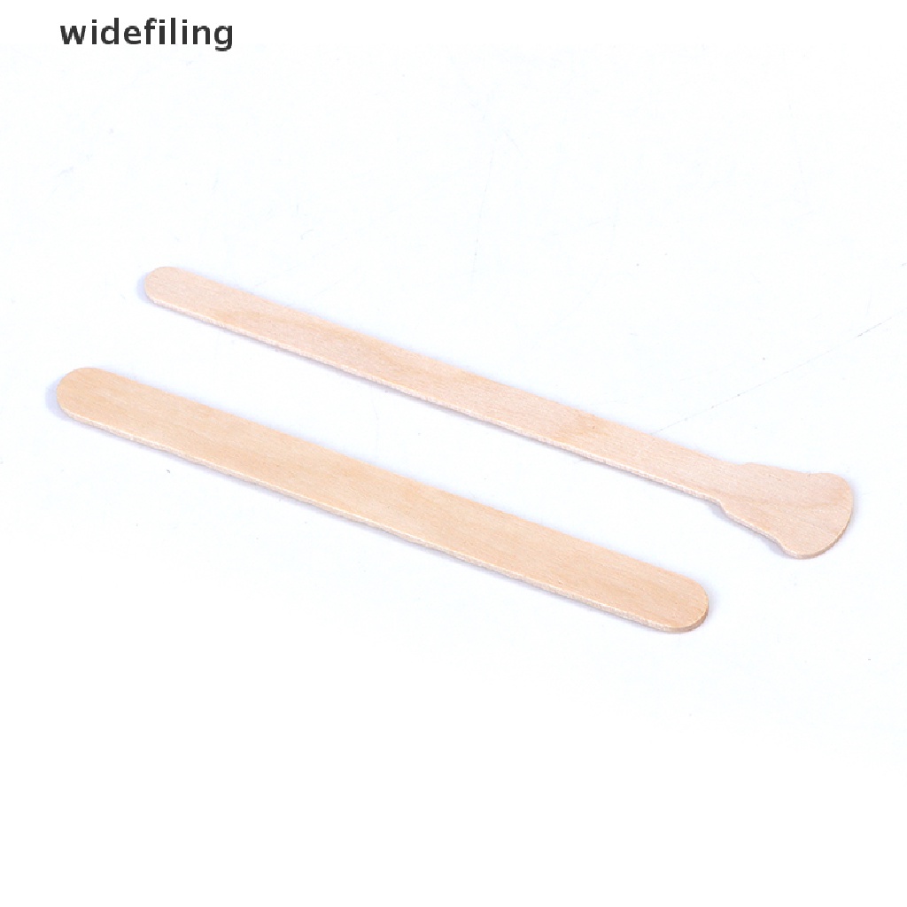 Bộ 100 Que Gỗ Tiện Lợi Chất Lượng