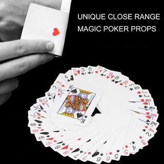 Bộ Bài Tây Dùng Làm Ảo Thuật