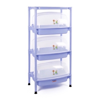 Kệ chén có nắp duy tân 2 ,3 , 4 tầng