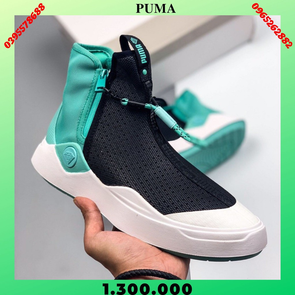 GIÀY NAM NỮ Diamond Supply Co. x Puma Abyss