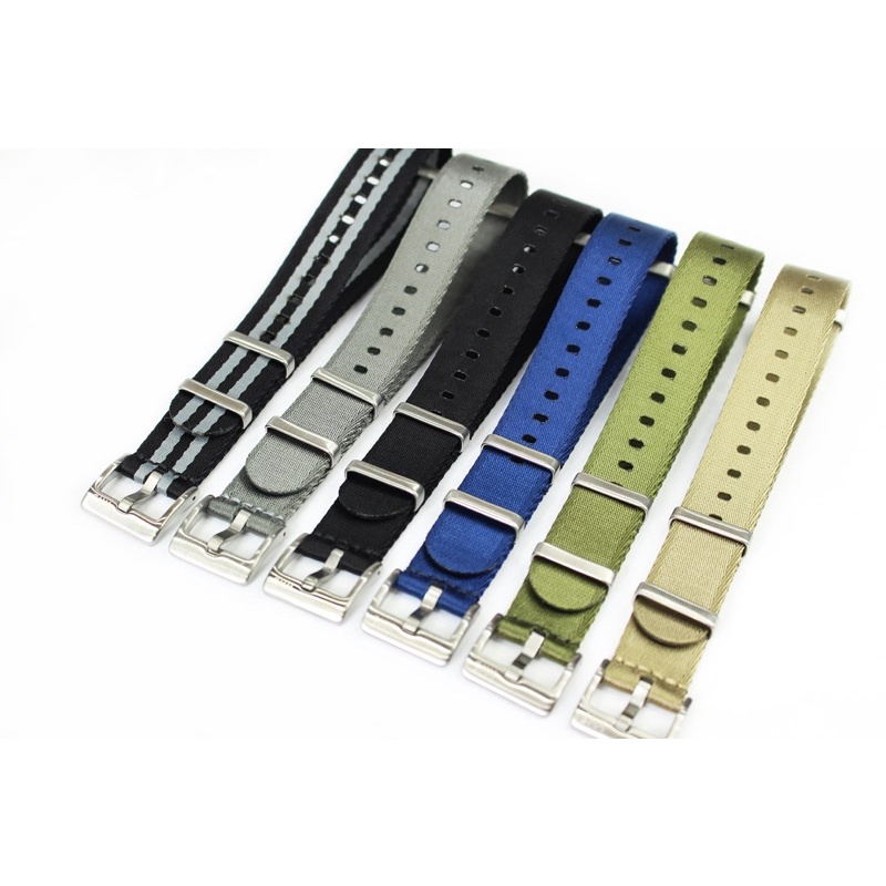 DÂY ĐỒNG HỒ NATO SEATBELT, TẶNG KÈM TOOL THAY DÂY VÀ CHỐT